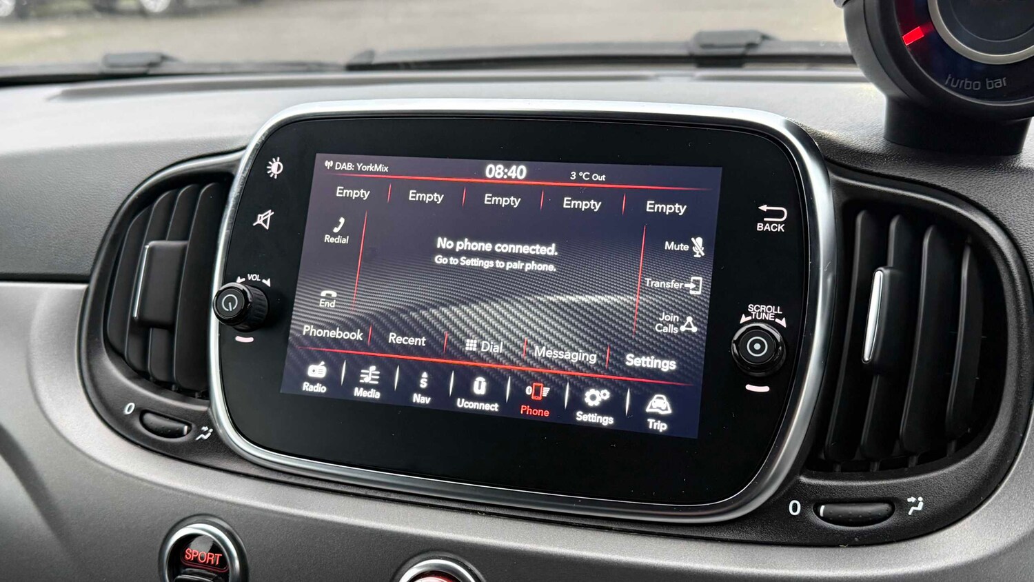 Used Abarth 595 2021 for sale - 77429211: Photo 20