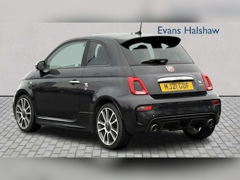 Used Abarth 595 2021 for sale - 77429211: Photo