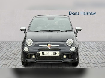 Used Abarth 595 2021 for sale - 77429211: Photo