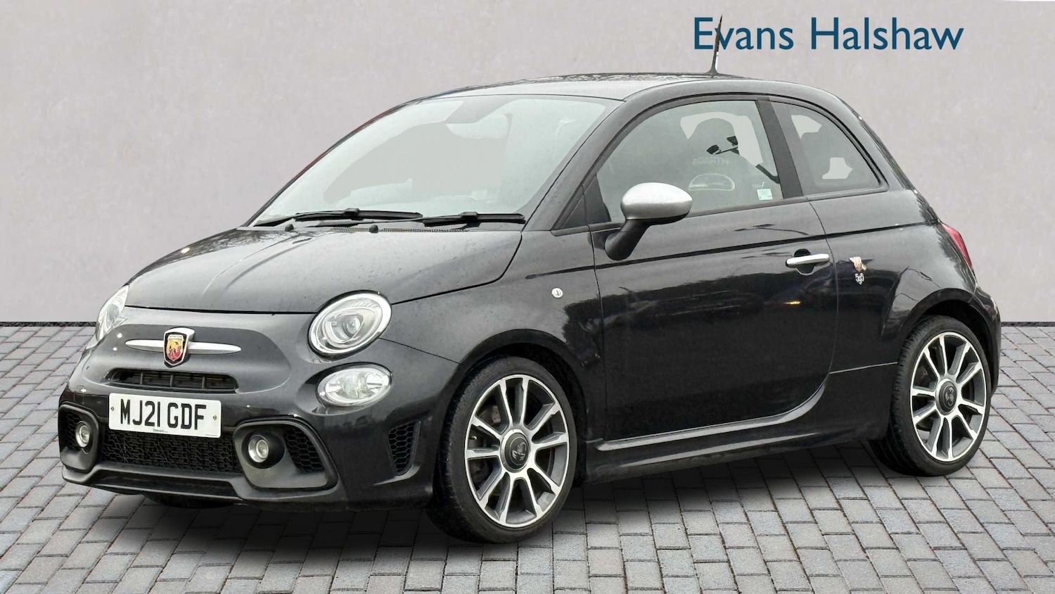Used Abarth 595 2021 for sale - 77429211: Photo 4
