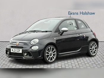 Used Abarth 595 2021 for sale - 77429211: Photo