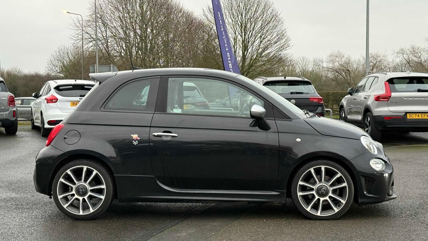 Used Abarth 595 2021 for sale - 77429211: Photo 8