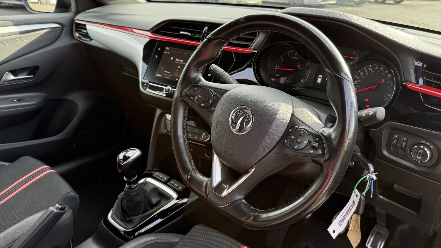 Used Vauxhall Corsa 2020 for sale - 76249011: Photo 14