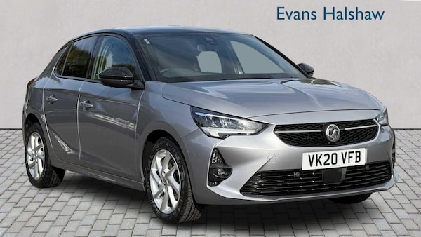 Used Vauxhall Corsa 2020 for sale - 76249011: Photo 1