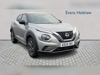 Nissan Juke feature image