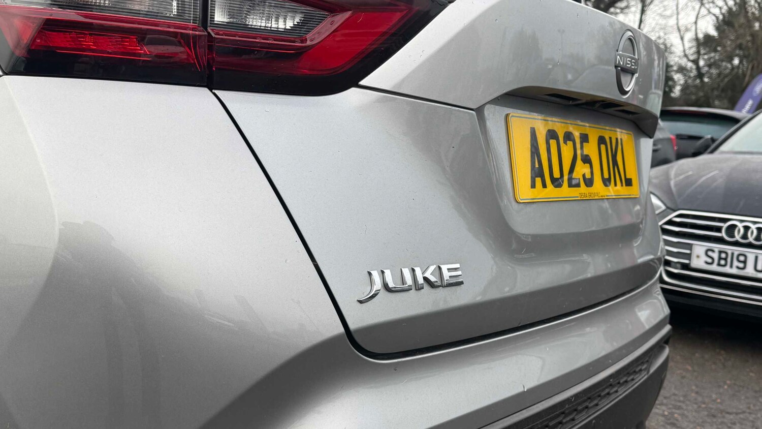 Used Nissan Juke 2025 for sale - 76978859: Photo 9