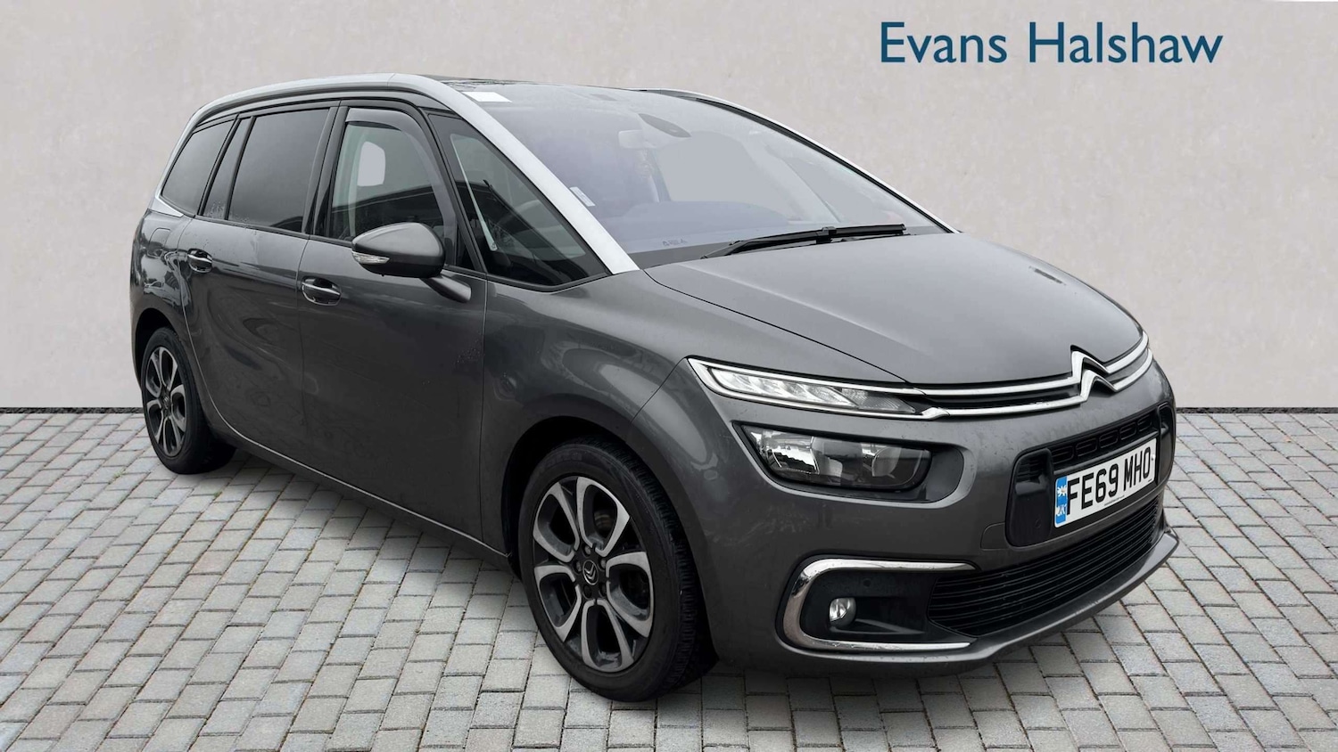 Used Citroen Grand C4 Picasso 2019 for sale - 77972594: Photo 1