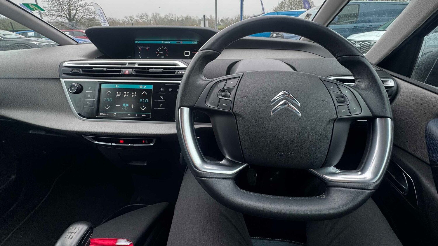 Used Citroen Grand C4 Picasso 2019 for sale - 77972594: Photo 11