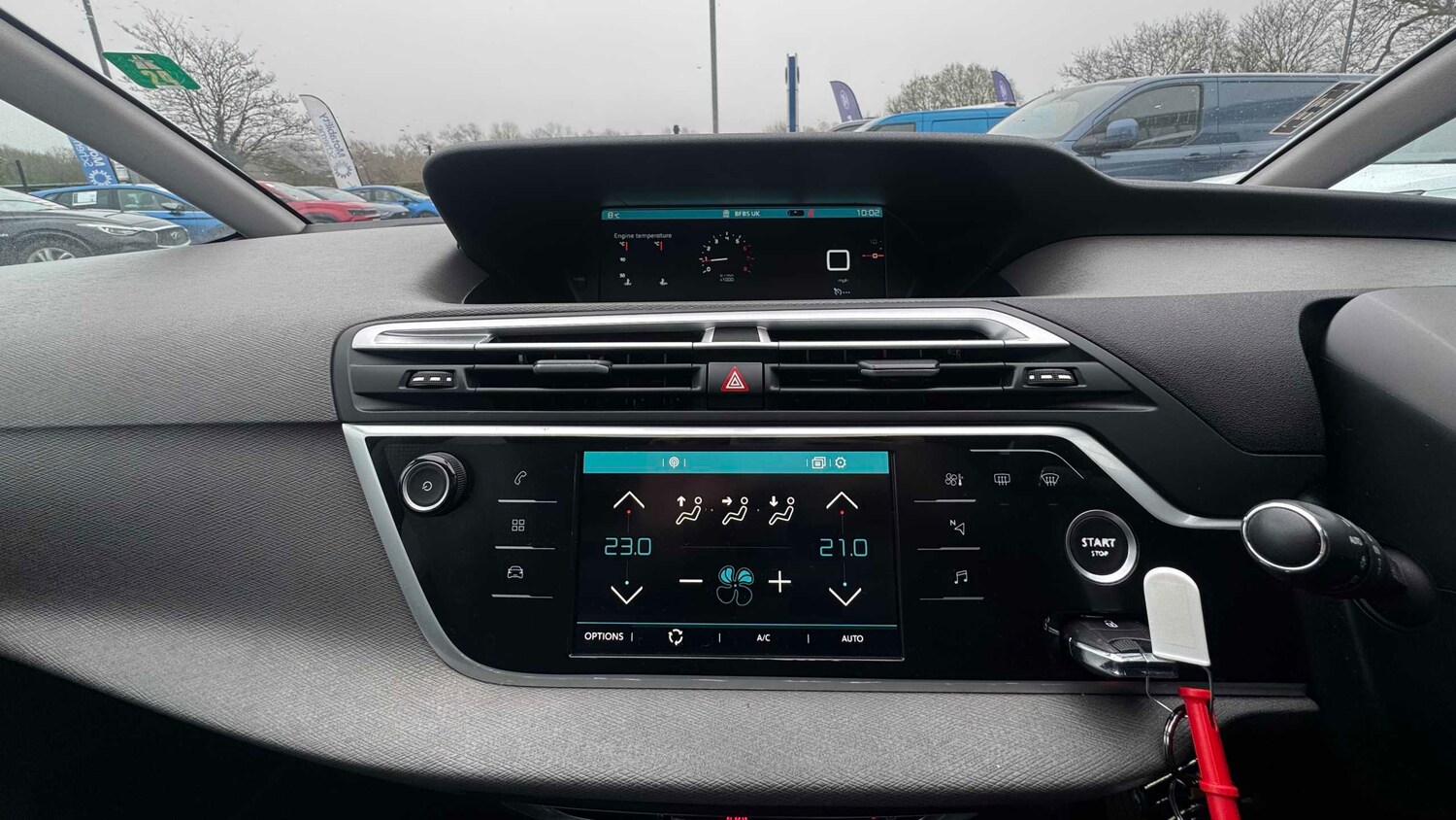 Used Citroen Grand C4 Picasso 2019 for sale - 77972594: Photo 12