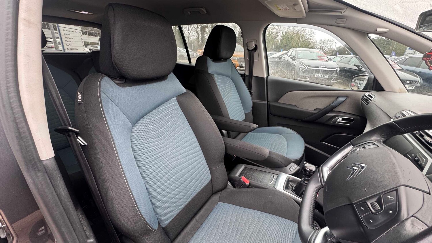 Used Citroen Grand C4 Picasso 2019 for sale - 77972594: Photo 13