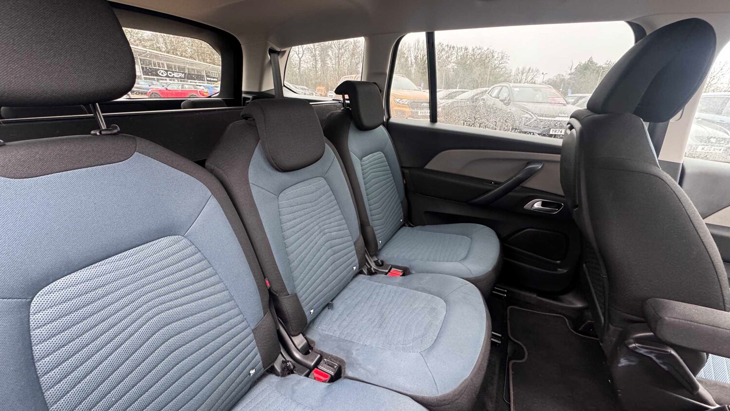 Used Citroen Grand C4 Picasso 2019 for sale - 77972594: Photo 14