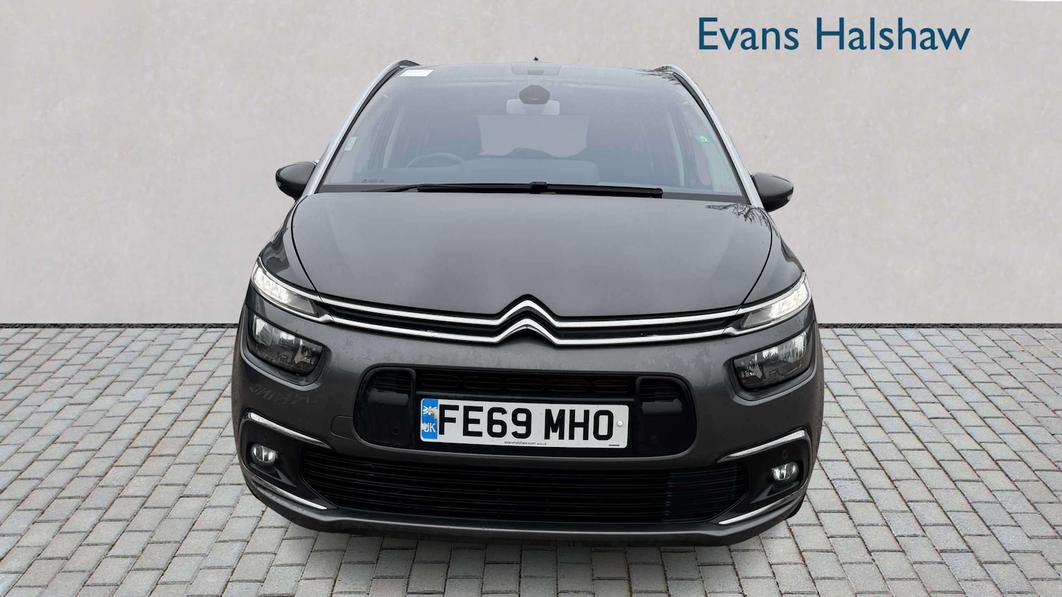 Used Citroen Grand C4 Picasso 2019 for sale - 77972594: Photo 2
