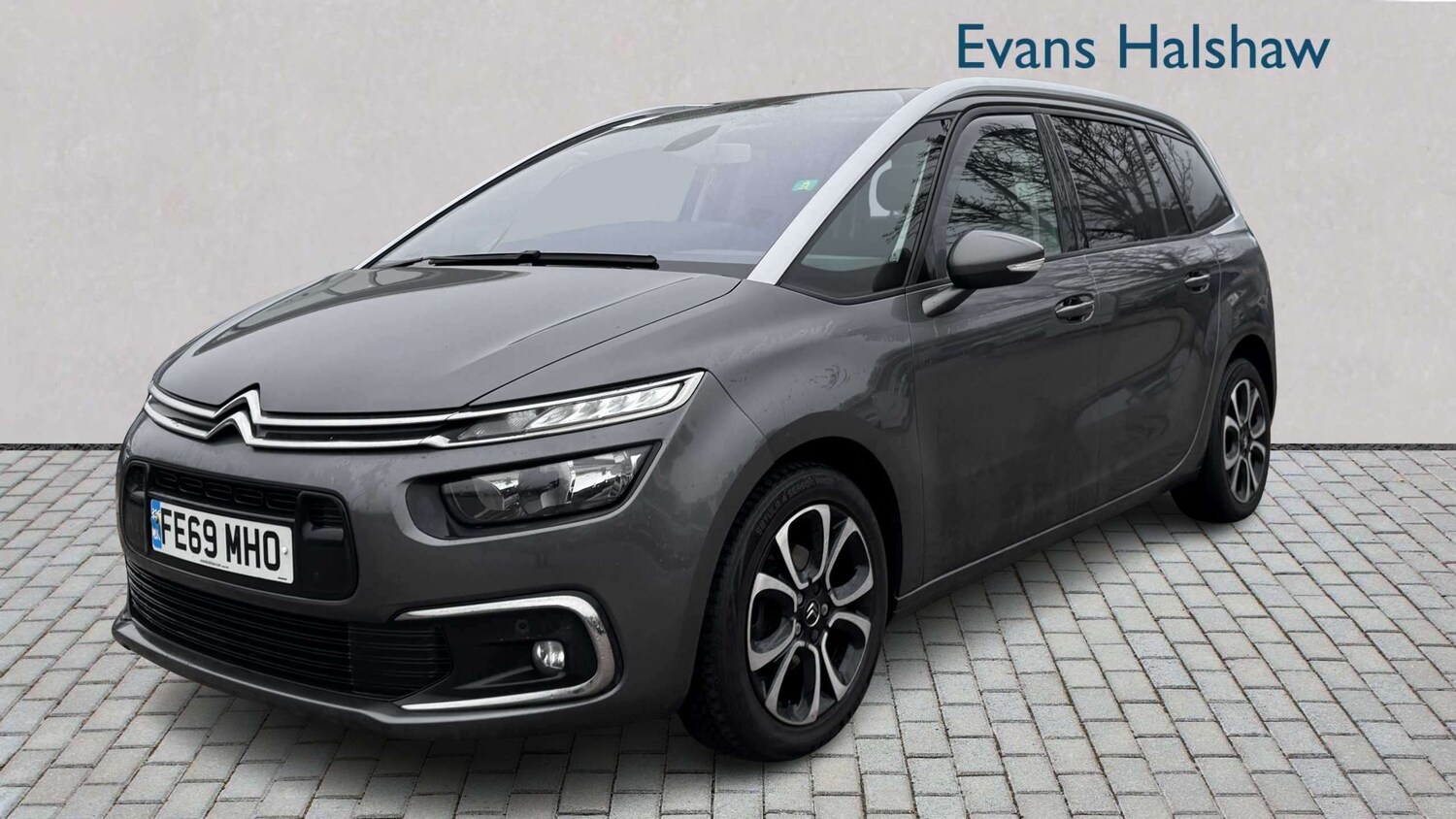 Used Citroen Grand C4 Picasso 2019 for sale - 77972594: Photo 3