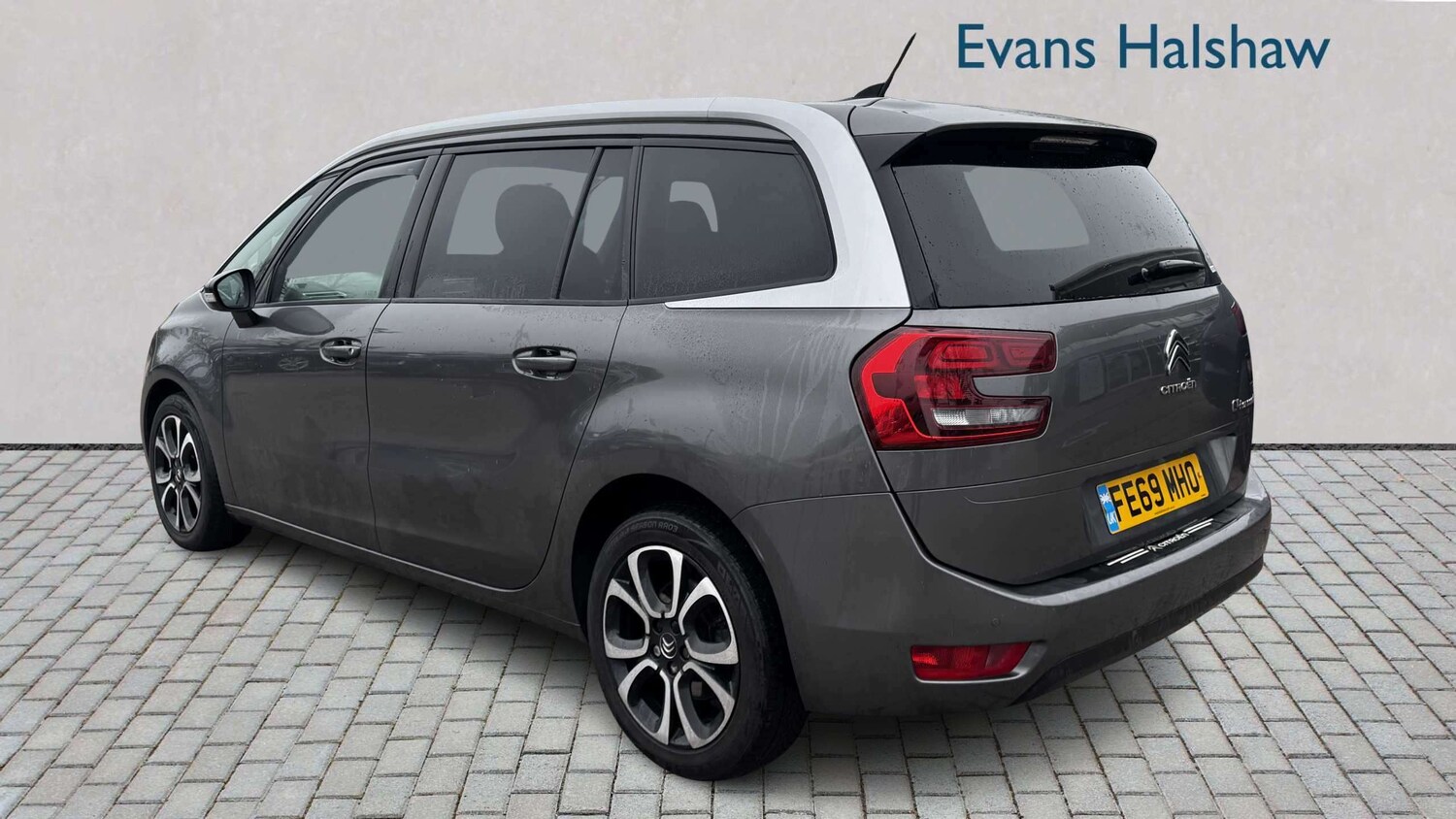 Used Citroen Grand C4 Picasso 2019 for sale - 77972594: Photo 5