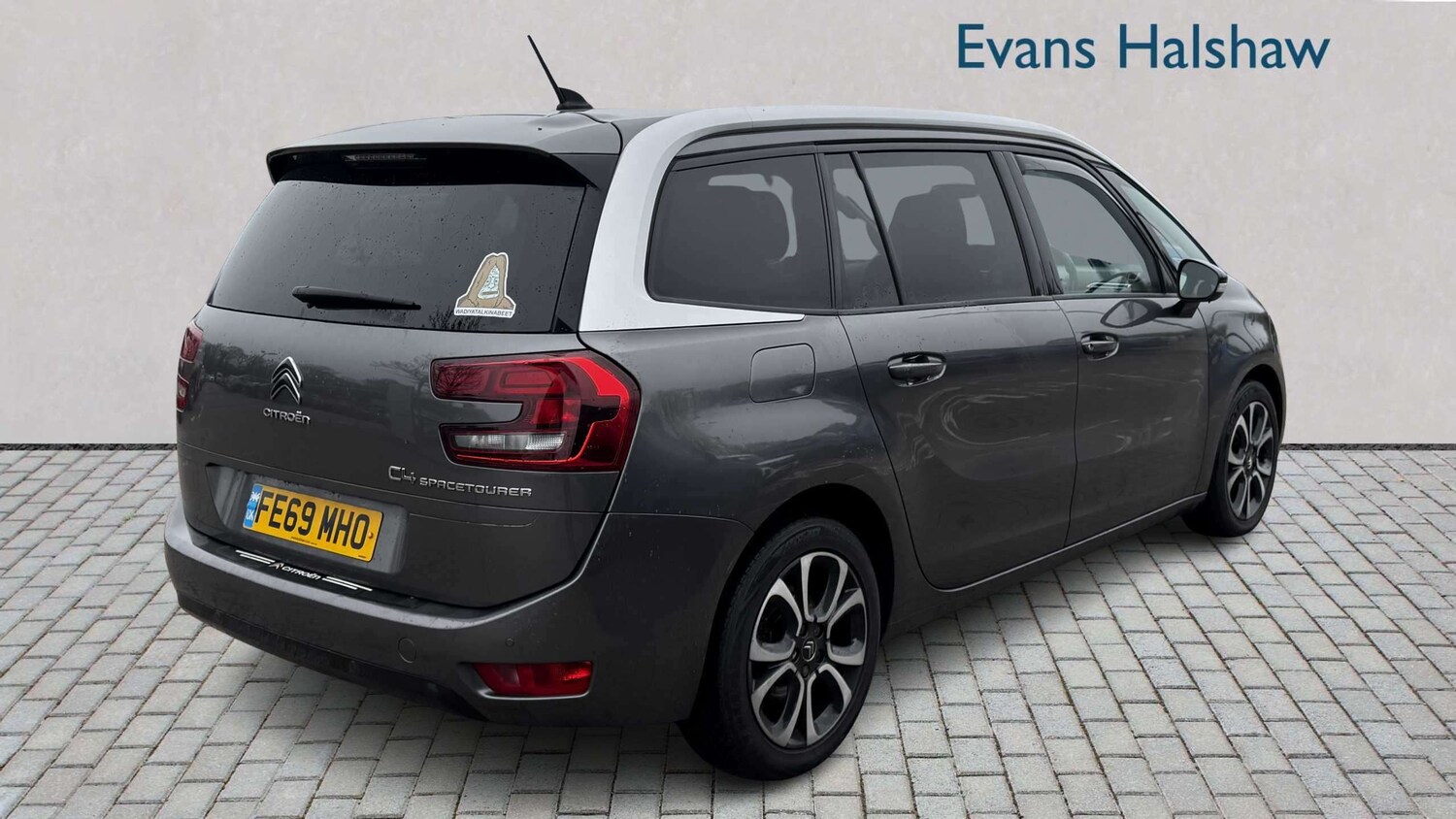 Used Citroen Grand C4 Picasso 2019 for sale - 77972594: Photo 7