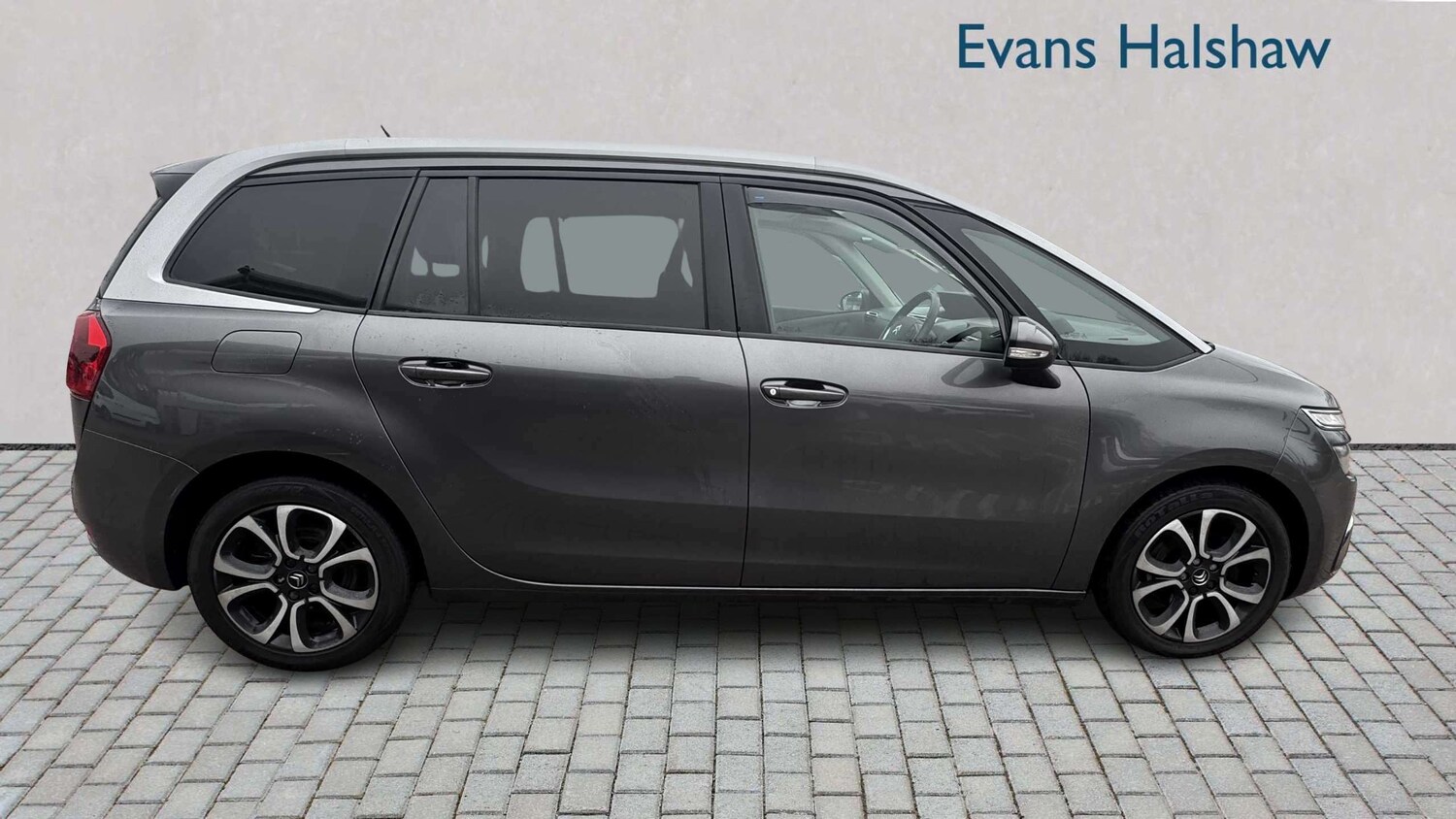 Used Citroen Grand C4 Picasso 2019 for sale - 77972594: Photo 8