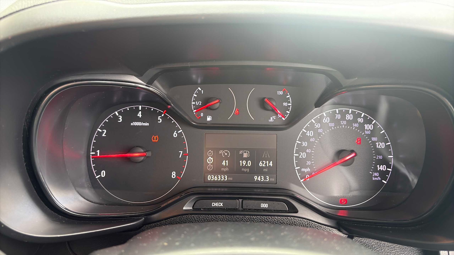 Used Vauxhall Combo 2023 for sale - 77674618: Photo 10