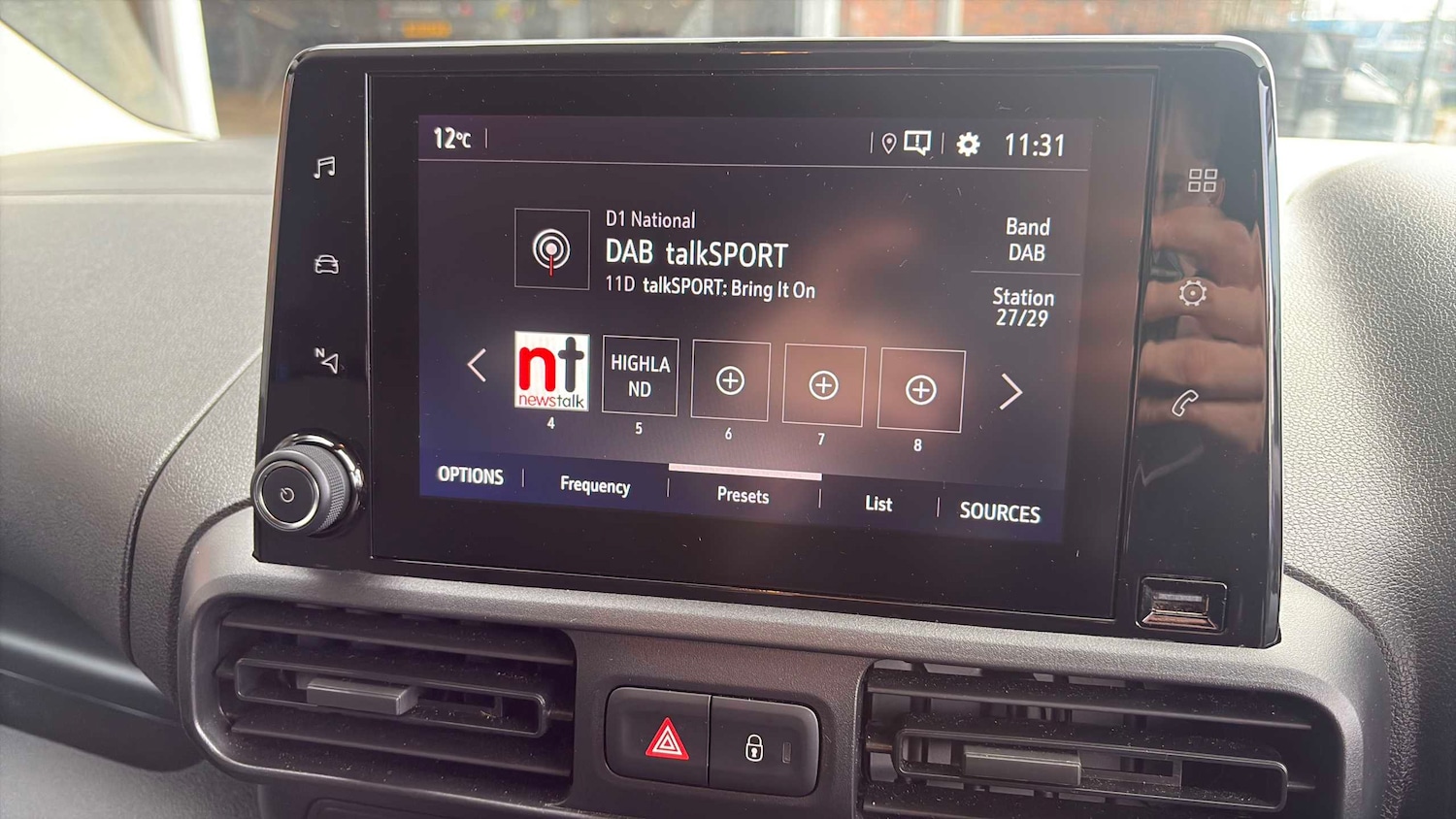 Used Vauxhall Combo 2023 for sale - 77674618: Photo 11