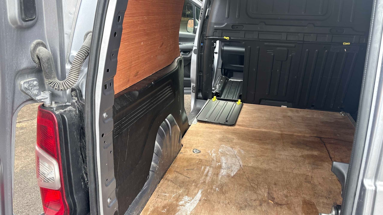 Used Vauxhall Combo 2023 for sale - 77674618: Photo 15