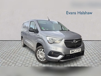 Used Vauxhall Combo 2023 for sale - 77674618: Photo