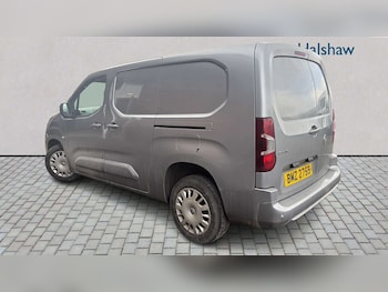 Used Vauxhall Combo 2023 for sale - 77674618: Photo