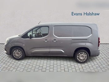 Used Vauxhall Combo 2023 for sale - 77674618: Photo