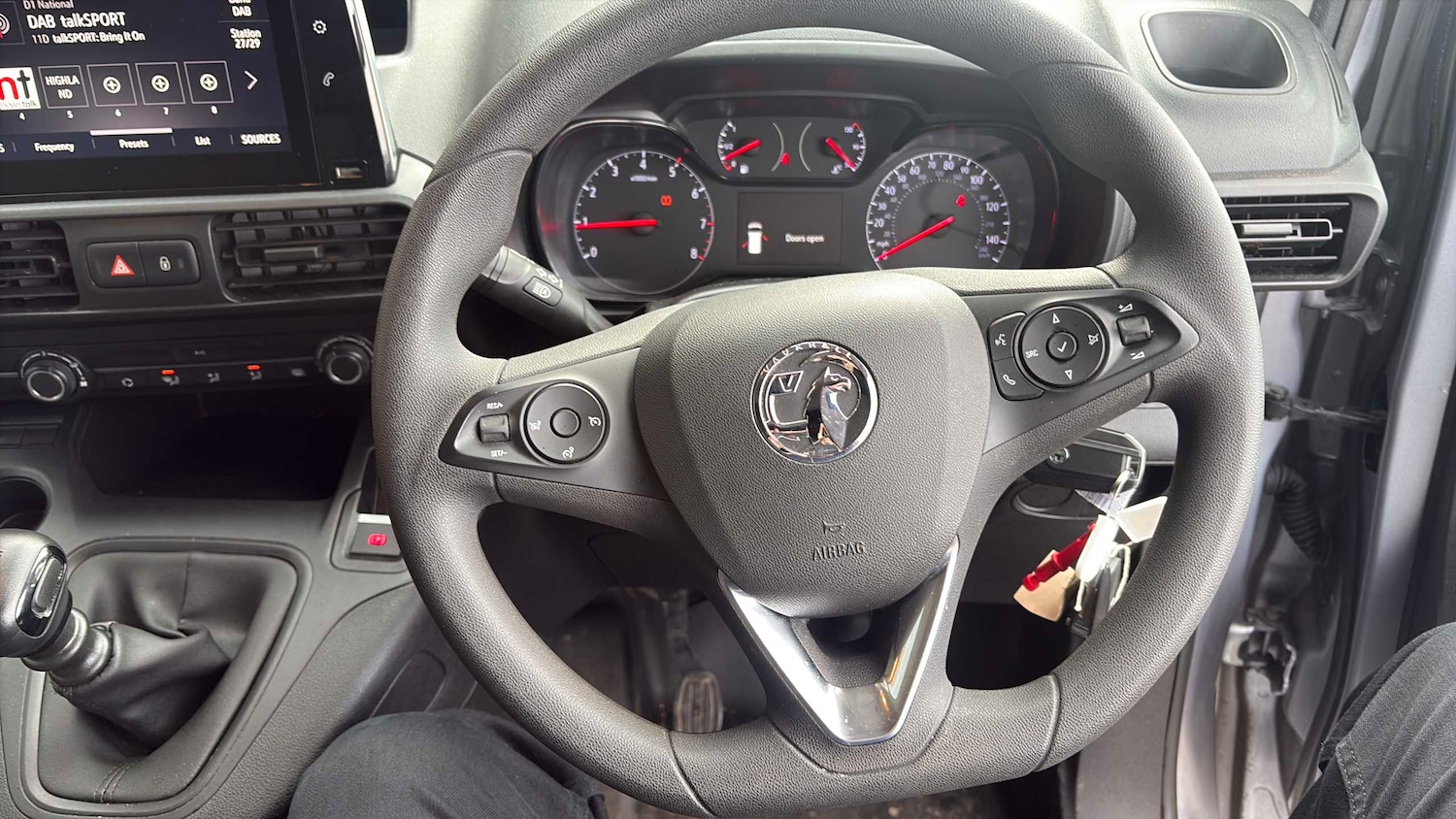 Used Vauxhall Combo 2023 for sale - 77674618: Photo 9