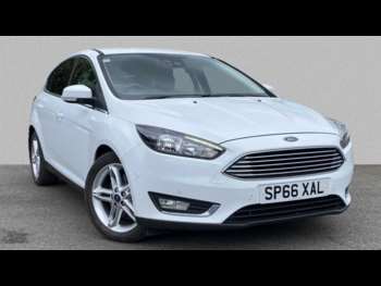 2016 - 1.5 EcoBoost Titanium 5dr