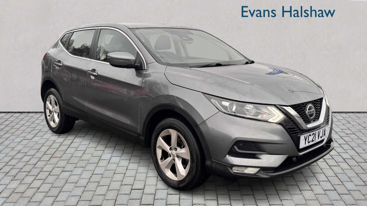 Used Nissan Qashqai for sale - 76732334: Photo 1