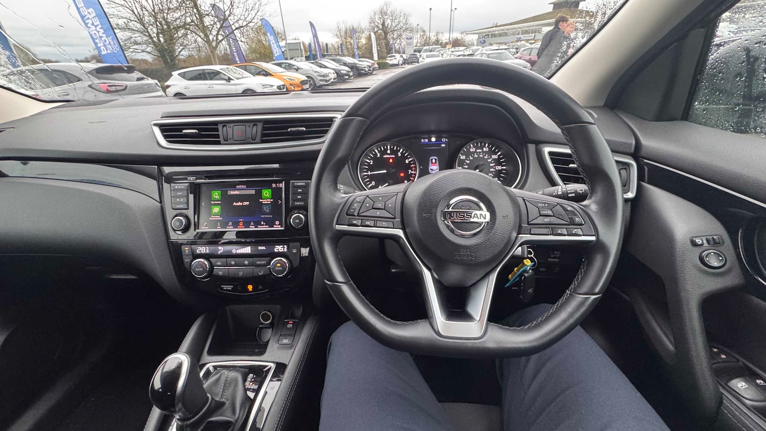 Used Nissan Qashqai for sale - 76732334: Photo 12