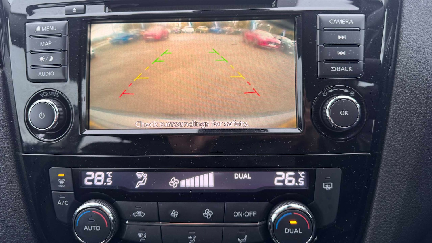 Used Nissan Qashqai for sale - 76732334: Photo 15