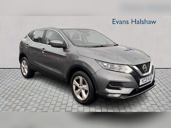 Used Nissan Qashqai 2021 for sale - 76732334: Photo