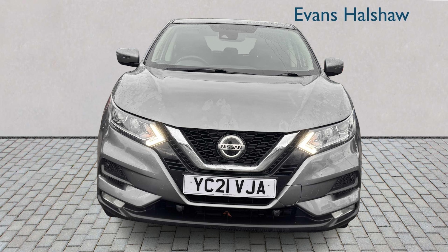 Used Nissan Qashqai for sale - 76732334: Photo 2