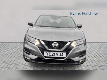 Used Nissan Qashqai 2021 for sale - 76732334: Photo