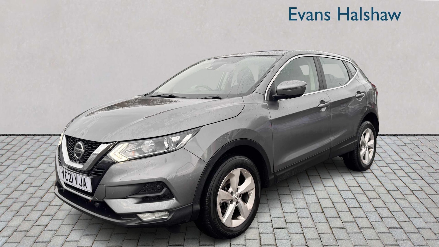 Used Nissan Qashqai for sale - 76732334: Photo 3