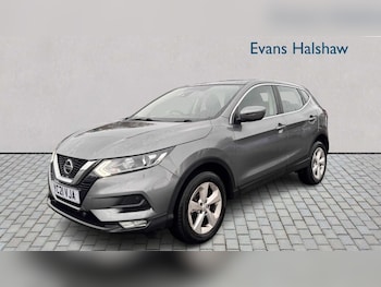 Used Nissan Qashqai 2021 for sale - 76732334: Photo