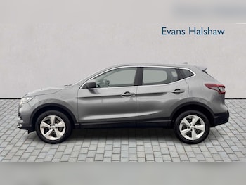 Used Nissan Qashqai 2021 for sale - 76732334: Photo