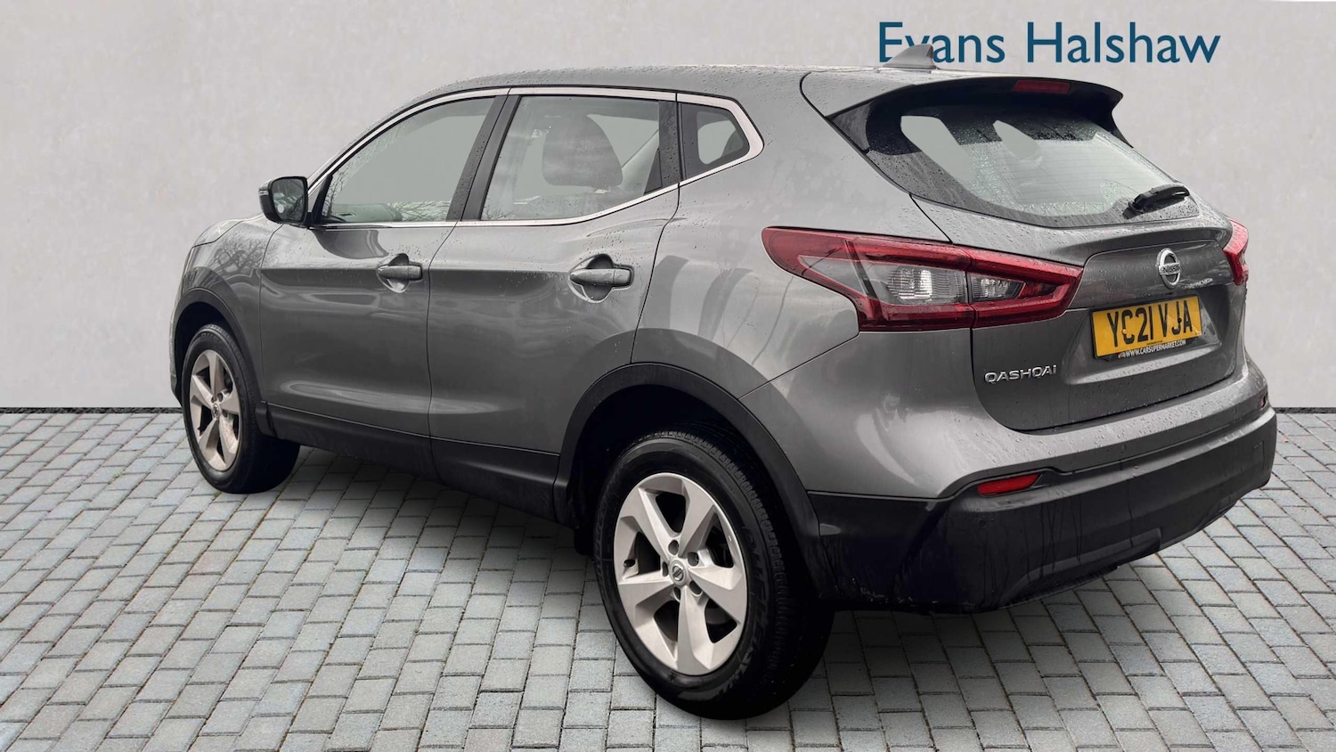 Used Nissan Qashqai for sale - 76732334: Photo 5