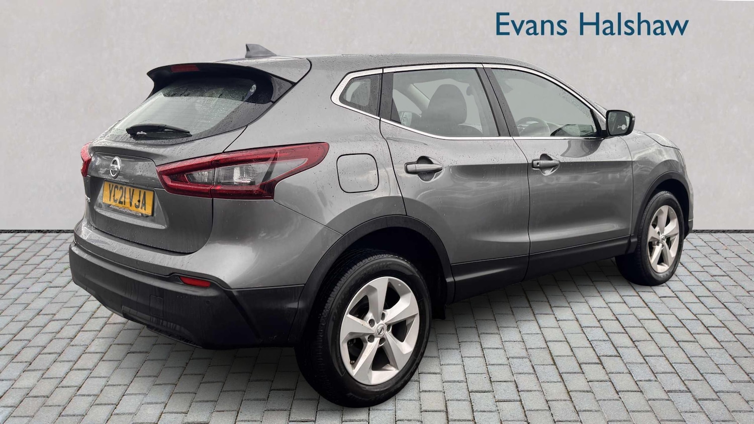 Used Nissan Qashqai for sale - 76732334: Photo 7