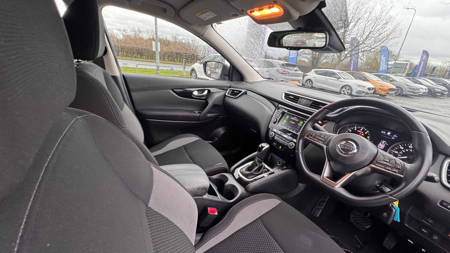 Used Nissan Qashqai for sale - 76732334: Photo 9