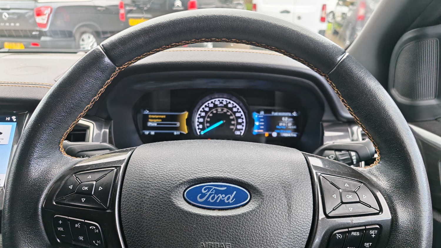 Used Ford Ranger 2020 for sale - 76460631: Photo 12