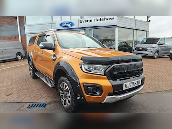Used Ford Ranger 2020 for sale - 76460631: Photo