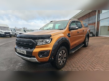 Used Ford Ranger 2020 for sale - 76460631: Photo
