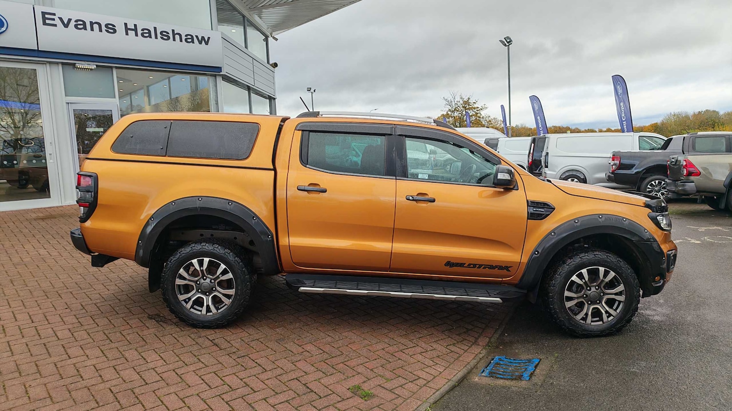 Used Ford Ranger 2020 for sale - 76460631: Photo 3