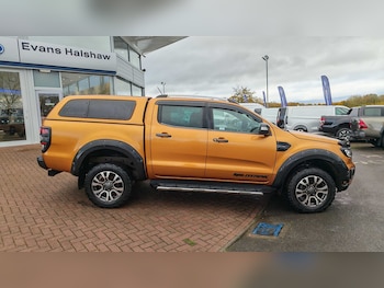 Used Ford Ranger 2020 for sale - 76460631: Photo