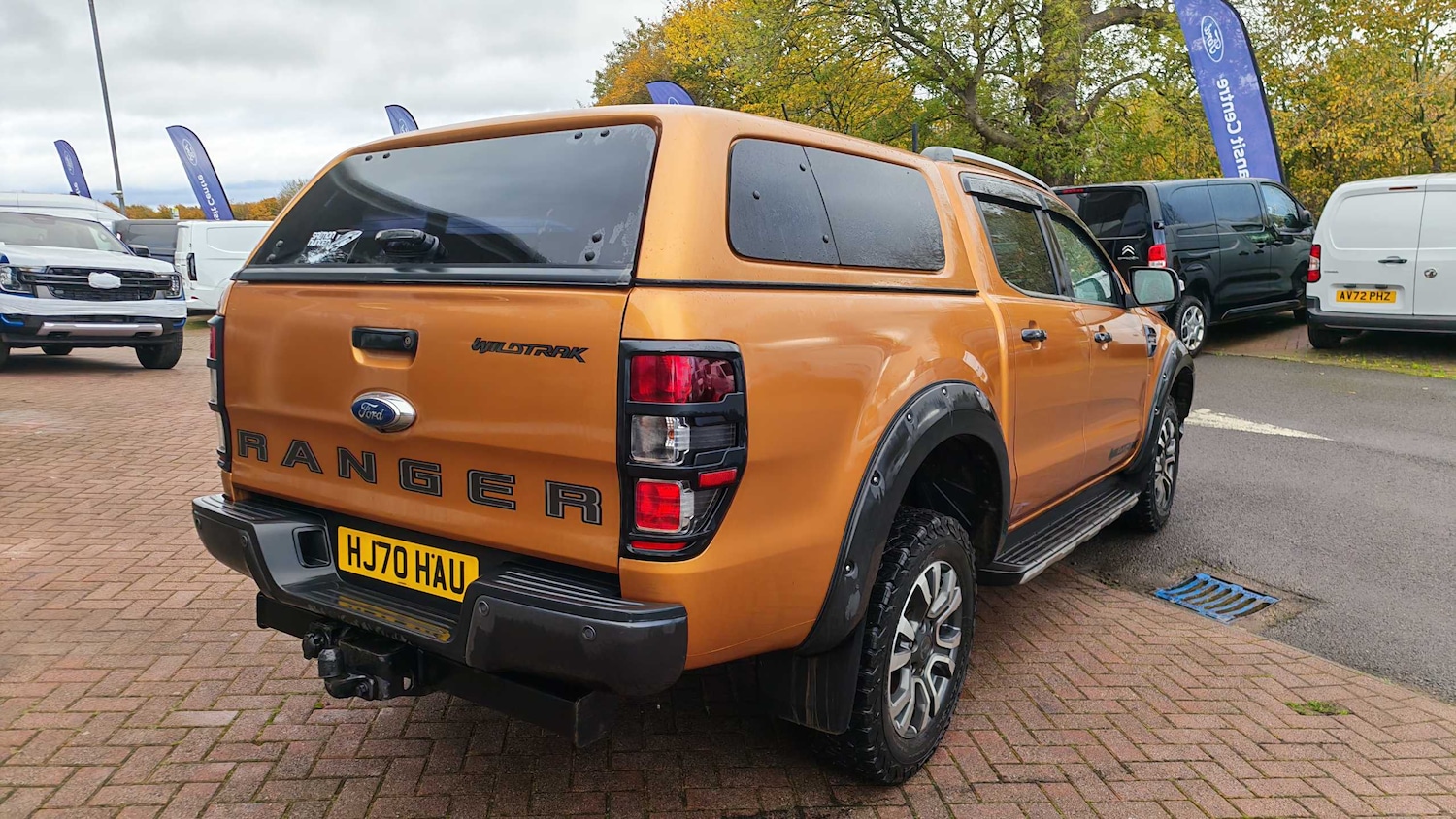 Used Ford Ranger 2020 for sale - 76460631: Photo 4