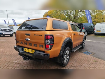 Used Ford Ranger 2020 for sale - 76460631: Photo
