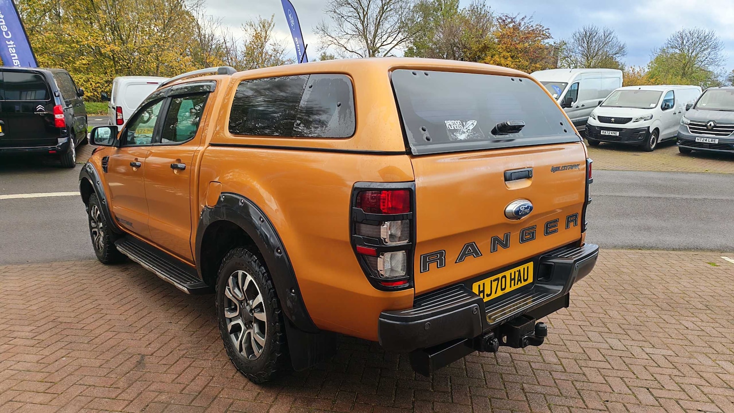 Used Ford Ranger 2020 for sale - 76460631: Photo 5