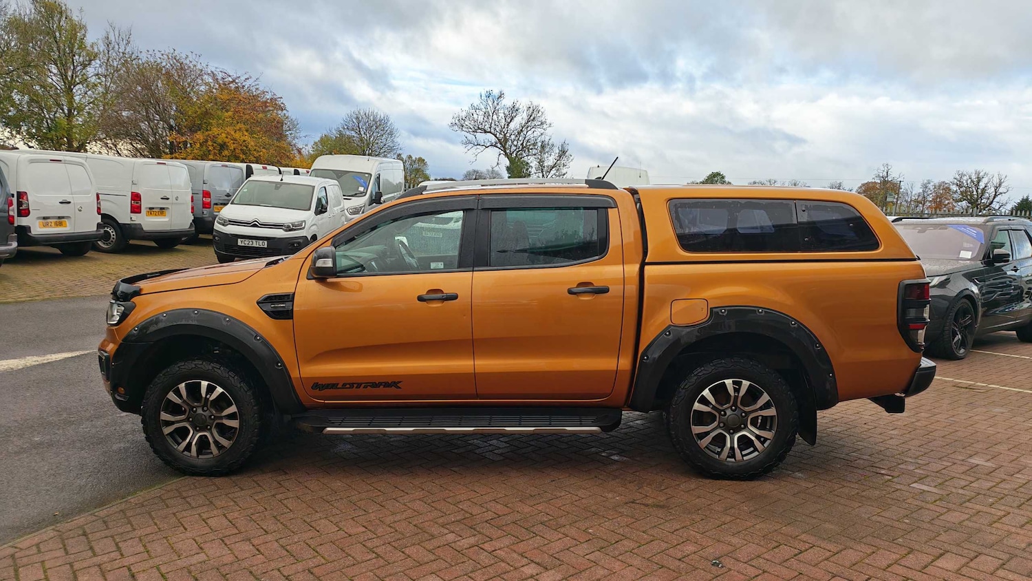 Used Ford Ranger 2020 for sale - 76460631: Photo 6