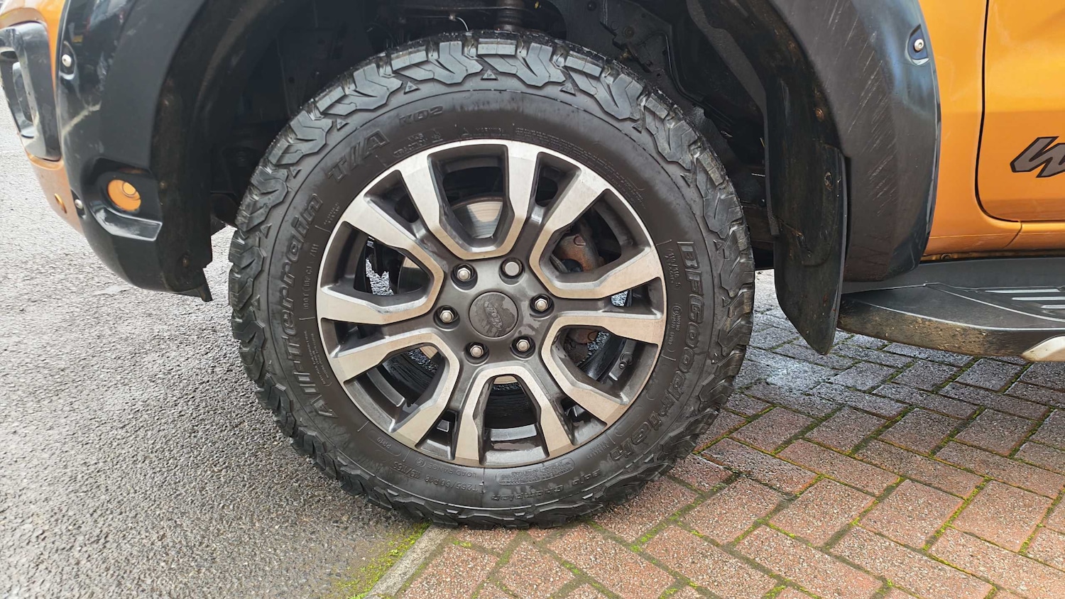 Used Ford Ranger 2020 for sale - 76460631: Photo 7